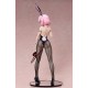 Figura Momo Belia Deviluke versión conejita de 61 cm