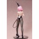 Figura Momo Belia Deviluke versión conejita de 61 cm