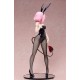 Figura Momo Belia Deviluke versión conejita de 61 cm