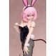 Figura Momo Belia Deviluke versión conejita de 61 cm