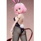 Figura Momo Belia Deviluke versión conejita de 61 cm