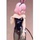 Figura Momo Belia Deviluke versión conejita de 61 cm