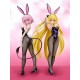 Figura Momo Belia Deviluke versión conejita de 61 cm