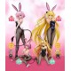 Figura Momo Belia Deviluke versión conejita de 61 cm
