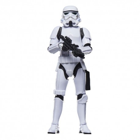 Figura de Stormtrooper 10 cm de Star Wars Vintage