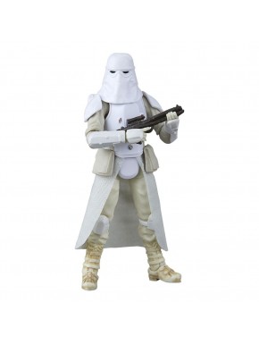 Figura del Snowtrooper de Star Wars con traje Hoth