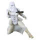 Figura del Snowtrooper de Star Wars con traje Hoth