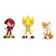 Figuras Sonic the Hedgehog Nano Metalfigs 5 cm