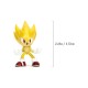 Figuras Sonic the Hedgehog Nano Metalfigs 5 cm