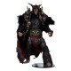 Figura de Bloodaxe y caballo de Spawn, 18 cm
