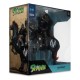 Figura de Bloodaxe y caballo de Spawn, 18 cm