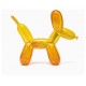 Estatua de perro globo Funny Anatomy Honey Edition