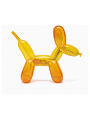 Estatua de perro globo Funny Anatomy Honey Edition