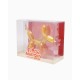 Estatua de perro globo Funny Anatomy Honey Edition