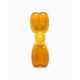 Estatua de perro globo Funny Anatomy Honey Edition
