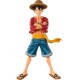 Figura de Monkey D. Luffy con sombrero de paja de 14 cm