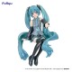 Estátua Hatsune Miku Noodle Stopper 14 cm cor pérola