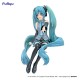 Estátua Hatsune Miku Noodle Stopper 14 cm cor pérola