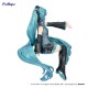 Estátua Hatsune Miku Noodle Stopper 14 cm cor pérola