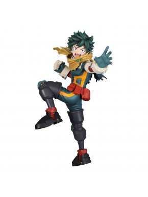 Estatua PVC Izuku Midoriya 21 cm de My Hero Academia