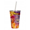 Vaso 3D Dragon Ball Super Battle of Gods 50 ml