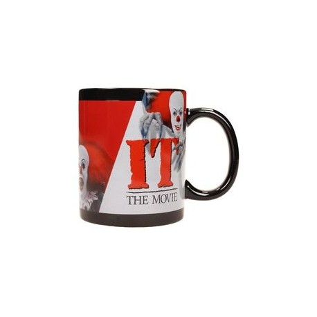 Taza de cerámica Pennywise de IT 1990
