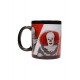 Taza de cerámica Pennywise de IT 1990