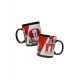 Taza de cerámica Pennywise de IT 1990