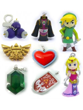 Keychain Surprise Legend of Zelda