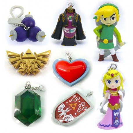 Keychain Surprise Legend of Zelda