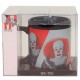 Taza de cerámica Pennywise de IT 1990