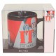 Taza de cerámica Pennywise de IT 1990
