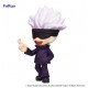 Figura Satoru Gojo de 14 cm en estilo caricatura