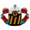 Caneca 3D One Piece Iron Pirate Franky Shogun