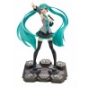 Figurine de Collection Hatsune Miku
