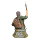 Busto Joel con hacha de The Last of Us, 22 cm
