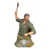 Busto de Joel com Machado 22 cm The Last of Us