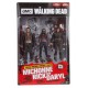 Set 3 Figures The Walking Dead 13 cm Michonne, Rick and Daryl