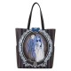 Sac Warner Bros Corpse Bride par Loungefly avec Victor et Emily