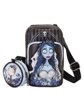 Bandoulière Corpse Bride Warner Bros par Loungefly