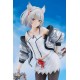 Estatua de Mio de Xenoblade Chronicles 3 en PVC con accesorios