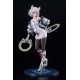 Estatua de Mio de Xenoblade Chronicles 3 en PVC con accesorios