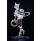 Estatua de Mio de Xenoblade Chronicles 3 en PVC con accesorios