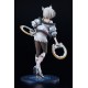 Estatua de Mio de Xenoblade Chronicles 3 en PVC con accesorios