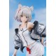 Estatua de Mio de Xenoblade Chronicles 3 en PVC con accesorios