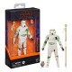 Figura de Star Wars Night Trooper edición Halloween de 15 cm