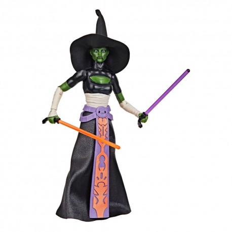 Figura Dathomir Witch Halloween Edition de Star Wars Black Series