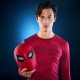 Masque électronique de Spider-Man avec télécommande