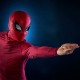 Masque électronique de Spider-Man avec télécommande