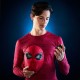 Masque électronique de Spider-Man avec télécommande